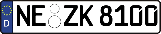 NE-ZK8100