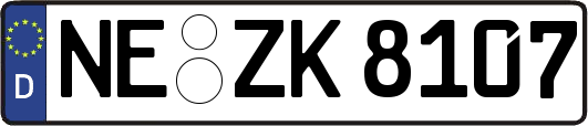 NE-ZK8107