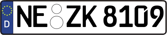 NE-ZK8109