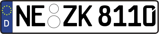 NE-ZK8110