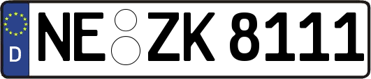 NE-ZK8111