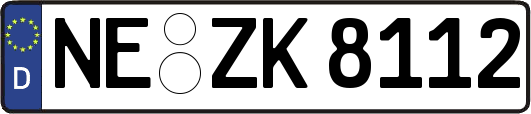 NE-ZK8112