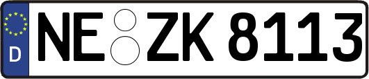 NE-ZK8113