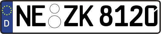 NE-ZK8120