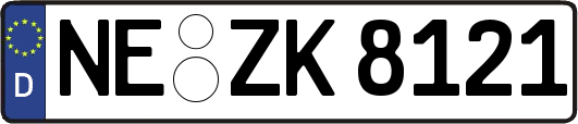 NE-ZK8121