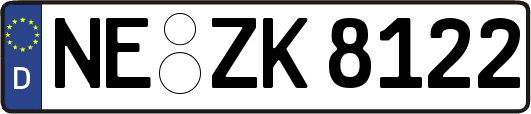 NE-ZK8122
