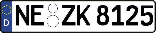 NE-ZK8125