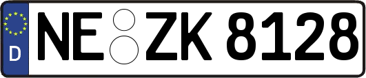 NE-ZK8128