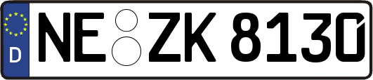 NE-ZK8130