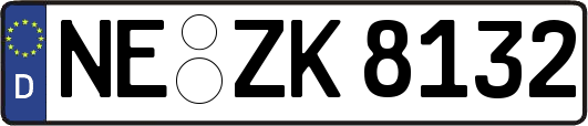 NE-ZK8132