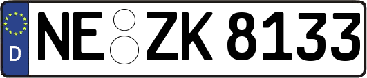 NE-ZK8133