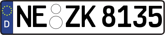 NE-ZK8135