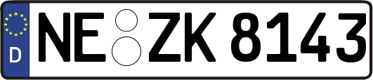 NE-ZK8143