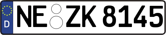 NE-ZK8145
