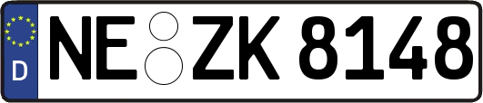 NE-ZK8148
