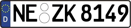 NE-ZK8149