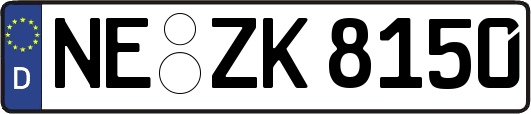 NE-ZK8150