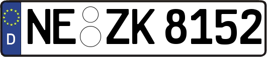 NE-ZK8152