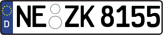 NE-ZK8155