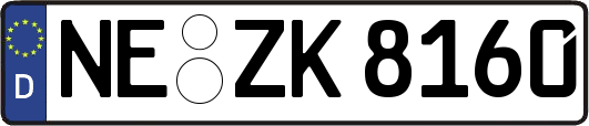 NE-ZK8160