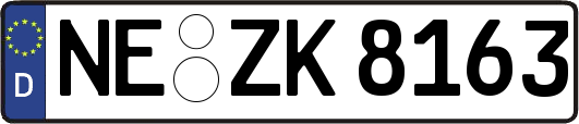NE-ZK8163