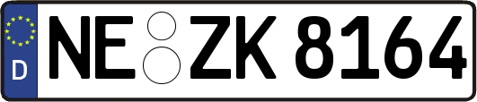 NE-ZK8164