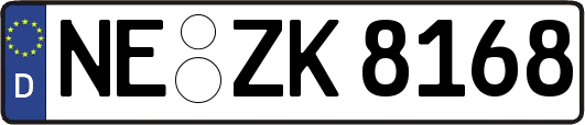 NE-ZK8168