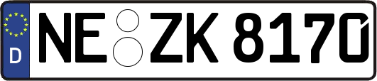 NE-ZK8170