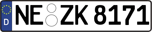 NE-ZK8171
