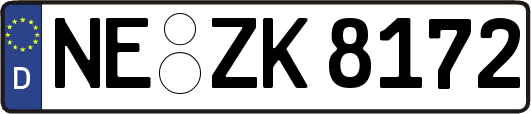 NE-ZK8172