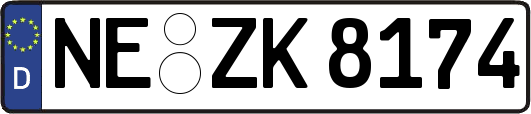 NE-ZK8174