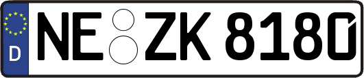 NE-ZK8180