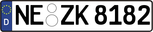 NE-ZK8182