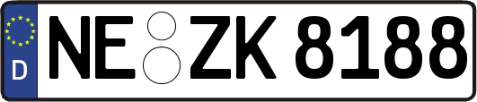 NE-ZK8188