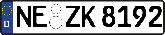 NE-ZK8192