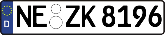 NE-ZK8196