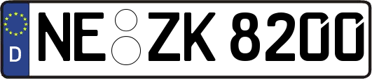 NE-ZK8200