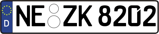 NE-ZK8202