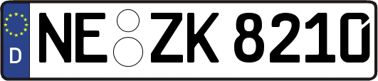 NE-ZK8210