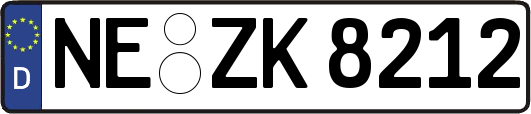 NE-ZK8212