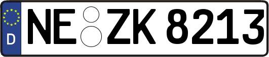 NE-ZK8213