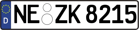 NE-ZK8215