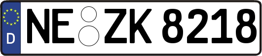 NE-ZK8218