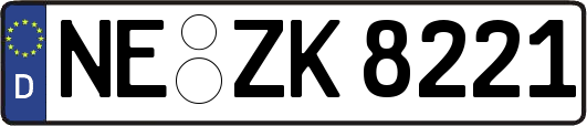 NE-ZK8221