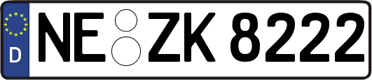 NE-ZK8222