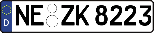 NE-ZK8223