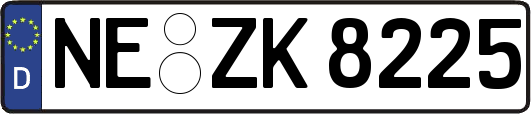 NE-ZK8225