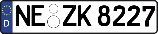 NE-ZK8227