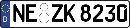 NE-ZK8230