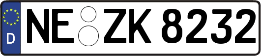 NE-ZK8232